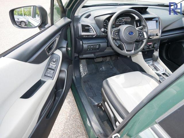 Photo of 2023 Cascade Green Silica Subaru Forester