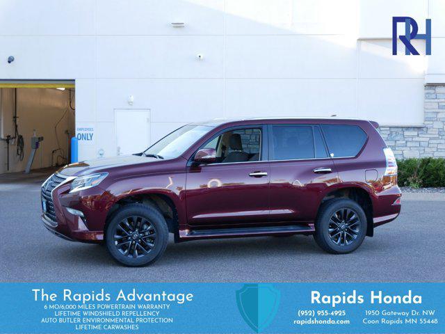 2021 Lexus Gx 460