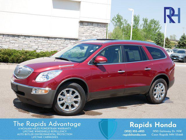 2011 Buick Enclave