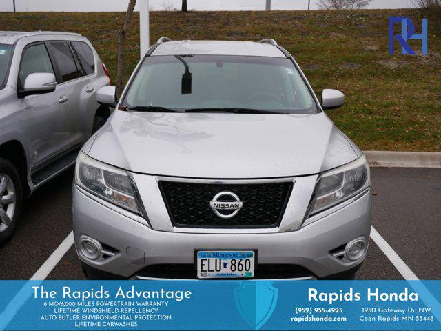 2013 Nissan Pathfinder