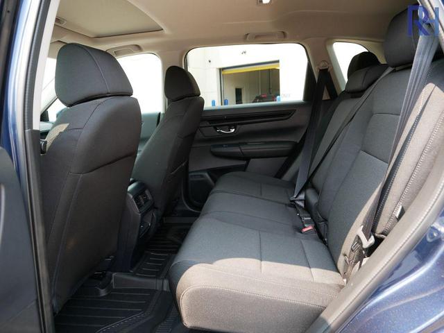 Photo of 2025 Canyon River Blue Metallic Honda CR-V