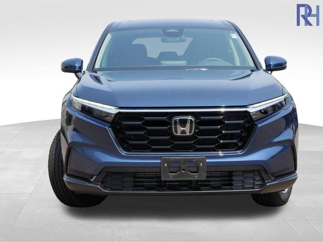 Photo of 2025 Canyon River Blue Metallic Honda CR-V