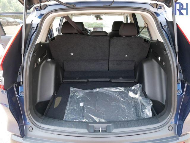 Photo of 2025 Canyon River Blue Metallic Honda CR-V