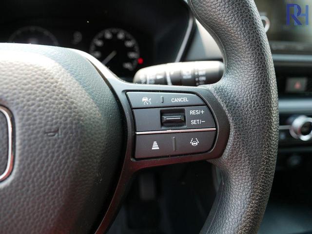 Photo of 2025 Canyon River Blue Metallic Honda CR-V