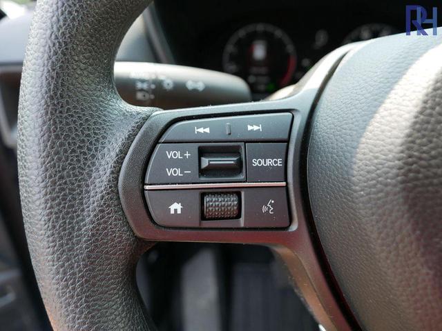Photo of 2025 Canyon River Blue Metallic Honda CR-V
