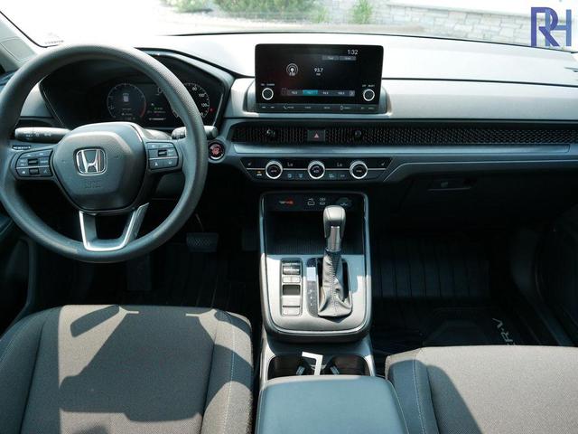 Photo of 2025 Canyon River Blue Metallic Honda CR-V