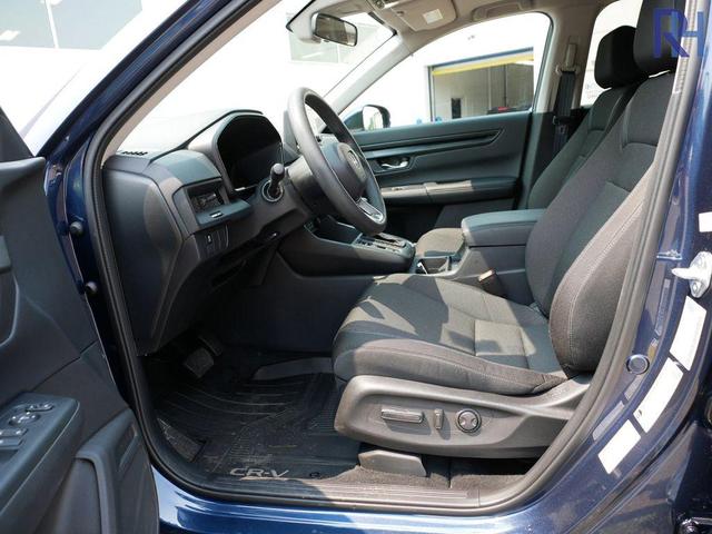 Photo of 2025 Canyon River Blue Metallic Honda CR-V