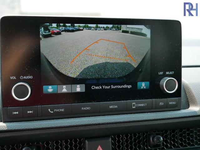 Photo of 2025 Canyon River Blue Metallic Honda CR-V