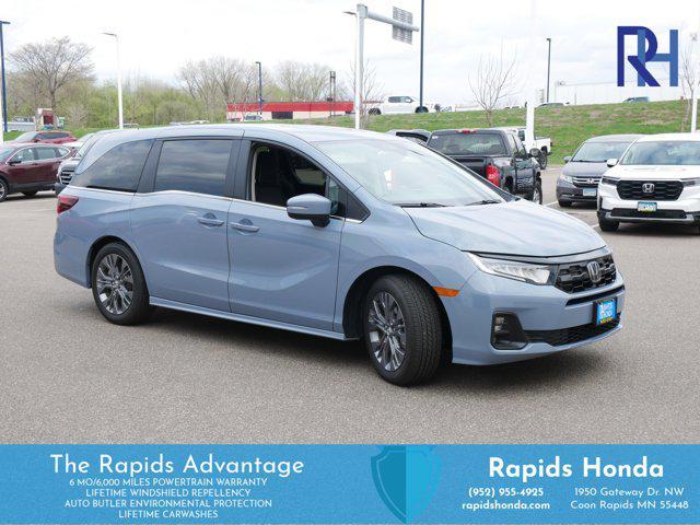 2025 Honda Odyssey