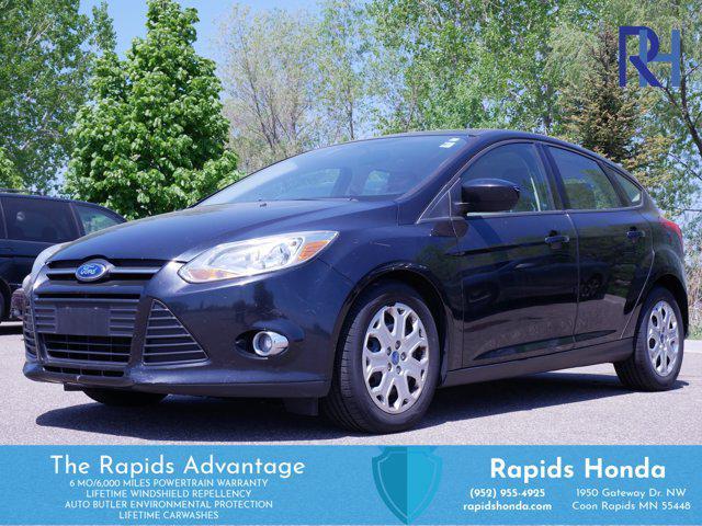 2012 Ford Focus