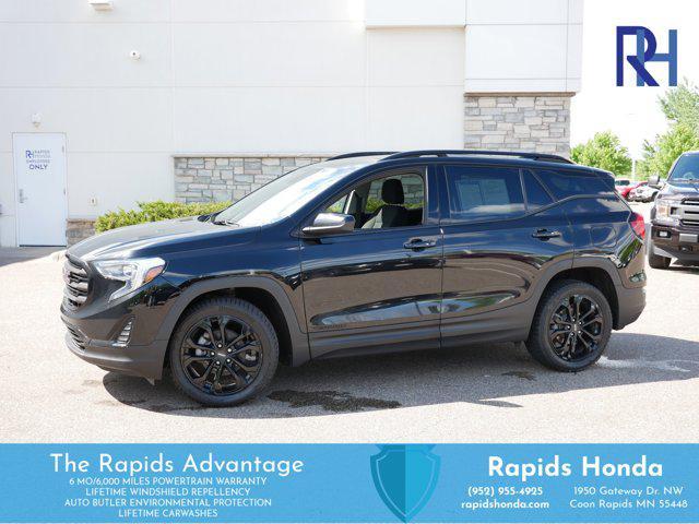 2021 GMC Terrain