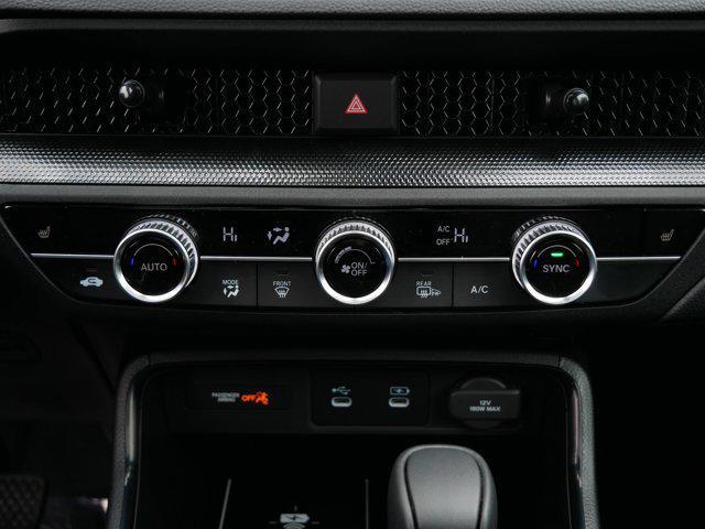 Photo of 2026 Urban Gray Honda CR-V Hybrid