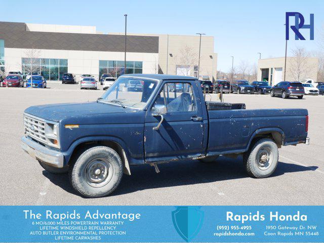 1984 Ford F-250