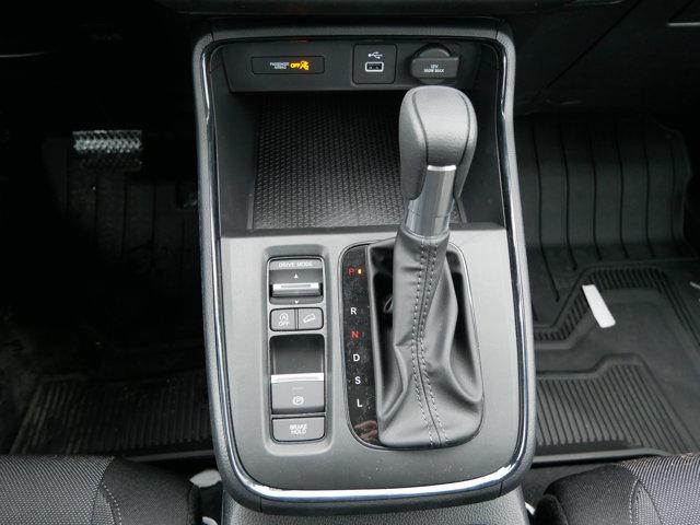 Photo of 2025 Silver Metallic Honda CR-V