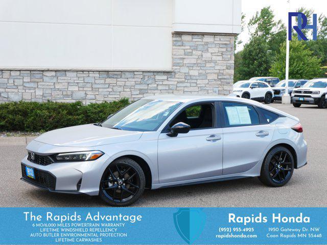 2025 Honda Civic