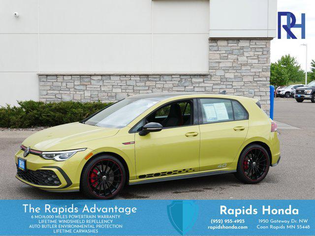 2023 Volkswagen Golf Gti