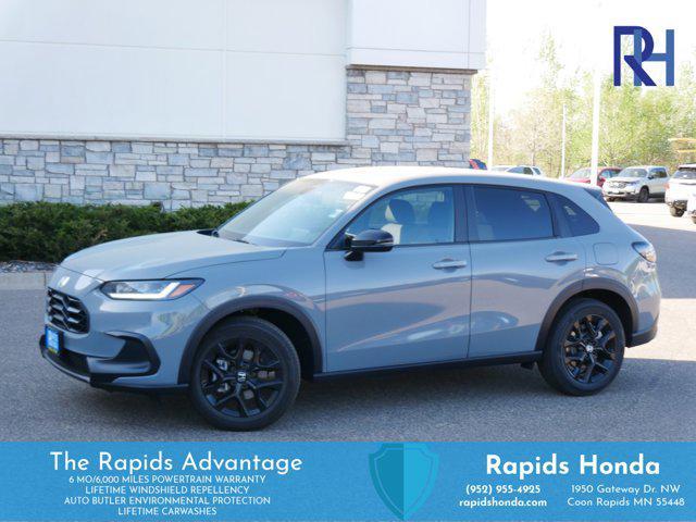 2025 Honda HR-V