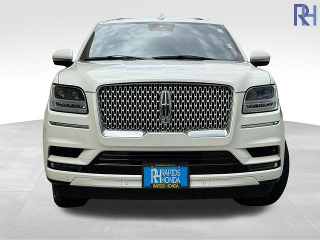 Photo of 2020 Pristine White Lincoln Navigator