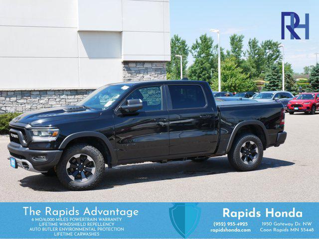 2019 RAM 1500