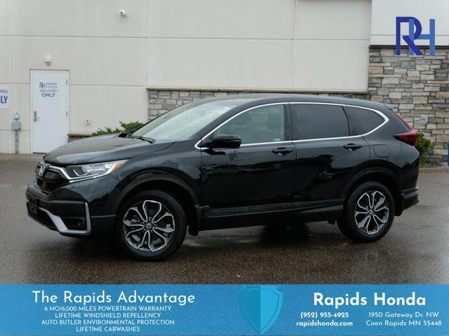 2022 Honda CR-V