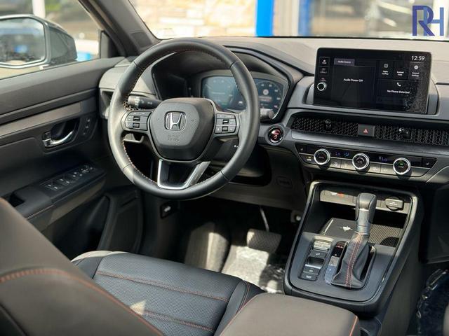 Photo of 2026 Crystal Black Pearl Honda CR-V Hybrid