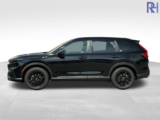 Photo of 2026 Crystal Black Pearl Honda CR-V Hybrid