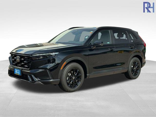 Photo of 2026 Crystal Black Pearl Honda CR-V Hybrid