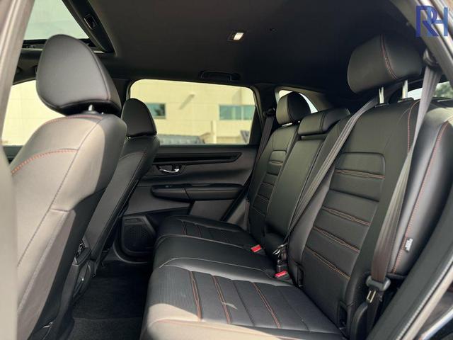 Photo of 2026 Crystal Black Pearl Honda CR-V Hybrid