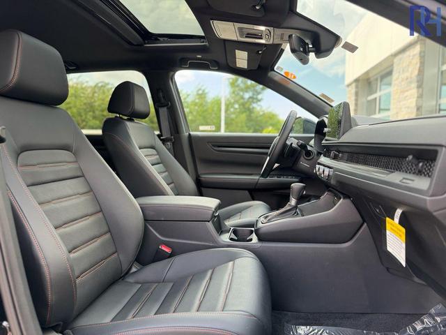 Photo of 2026 Crystal Black Pearl Honda CR-V Hybrid