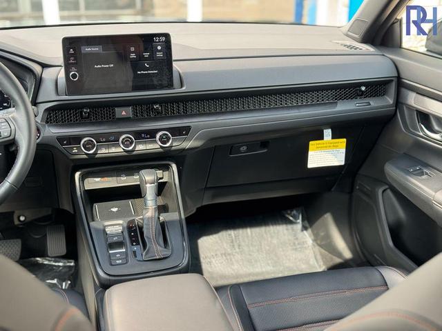 Photo of 2026 Crystal Black Pearl Honda CR-V Hybrid