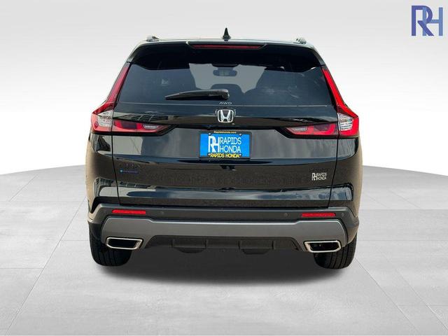 Photo of 2026 Crystal Black Pearl Honda CR-V Hybrid