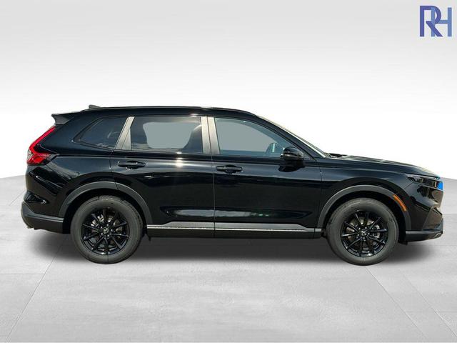 Photo of 2026 Crystal Black Pearl Honda CR-V Hybrid