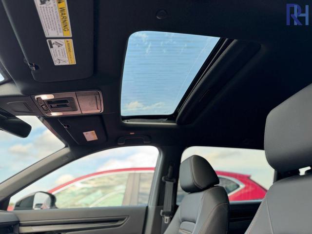 Photo of 2026 Crystal Black Pearl Honda CR-V Hybrid