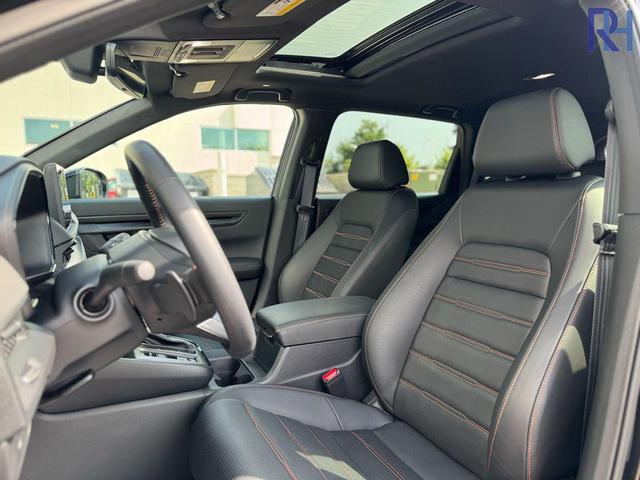Photo of 2026 Crystal Black Pearl Honda CR-V Hybrid