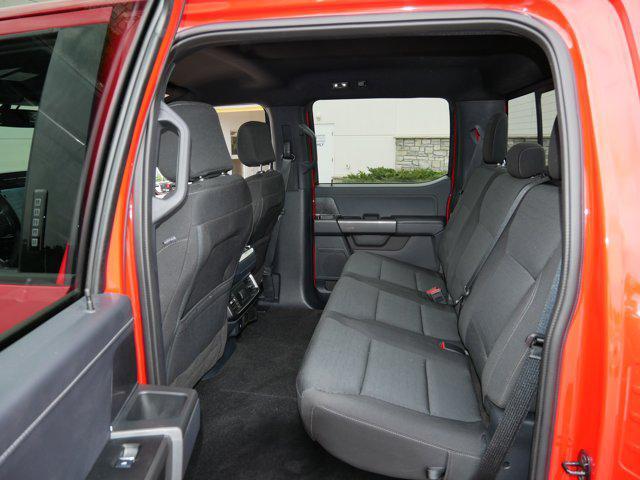 Photo of 2023 Race Red Ford F-150