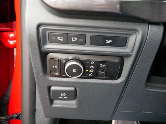 Photo of 2023 Race Red Ford F-150