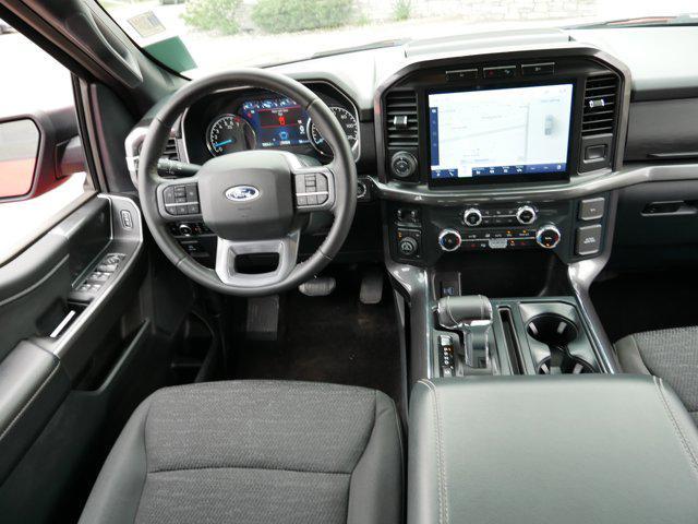 Photo of 2023 Race Red Ford F-150