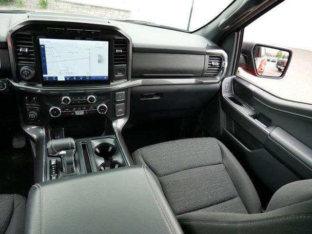 Photo of 2023 Race Red Ford F-150
