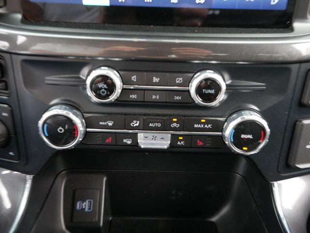Photo of 2023 Race Red Ford F-150
