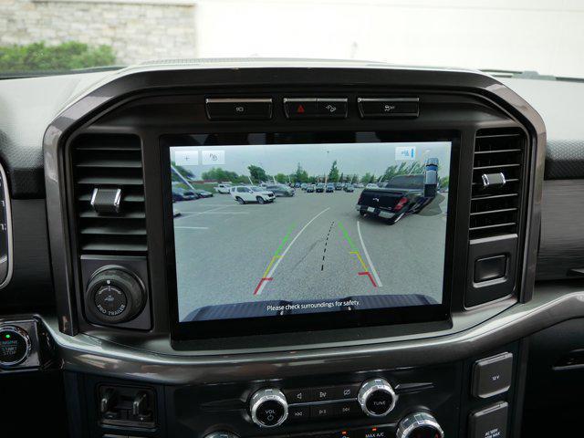 Photo of 2023 Race Red Ford F-150