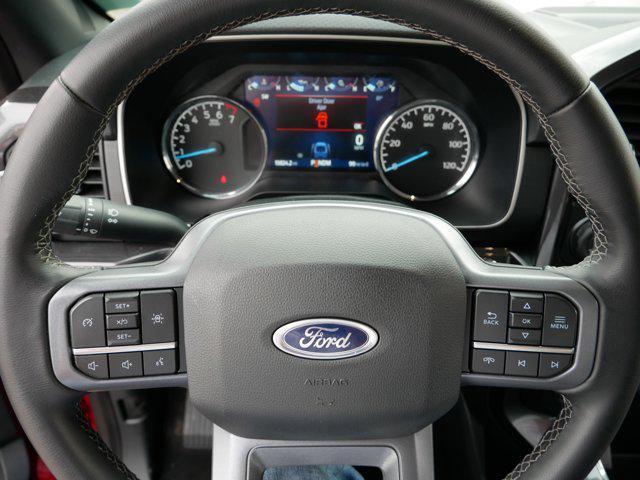 Photo of 2023 Race Red Ford F-150