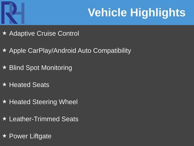 Photo of 2024 Hydro Blue Pearlcoat Jeep Compass