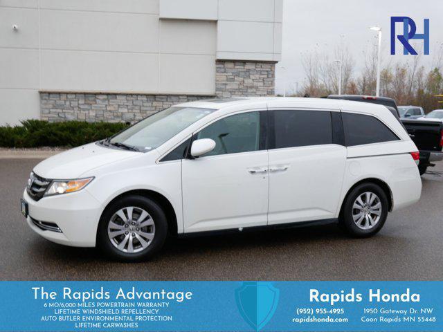 2016 Honda Odyssey