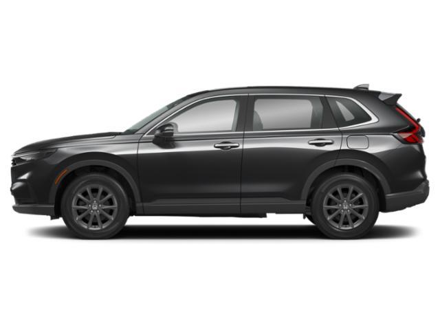Photo of 2026 Crystal Black Pearl Honda CR-V