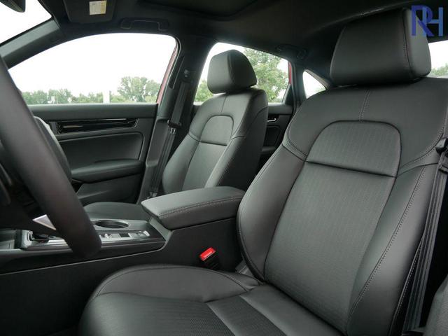 Photo of 2026 Rallye Red Honda Civic Hybrid