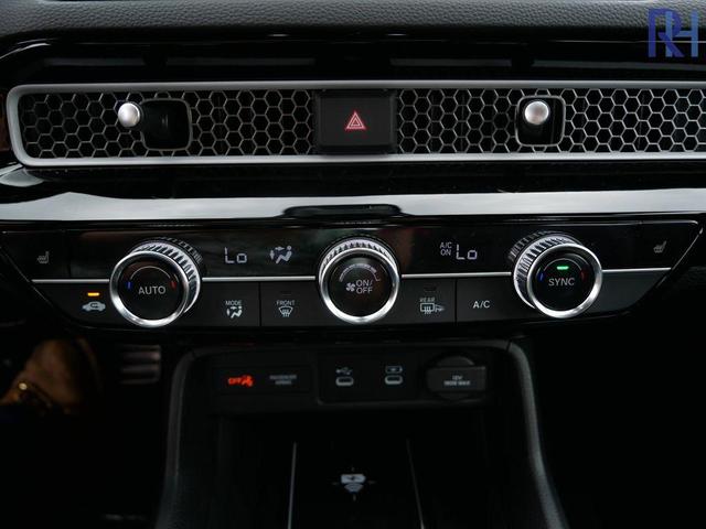 Photo of 2026 Rallye Red Honda Civic Hybrid