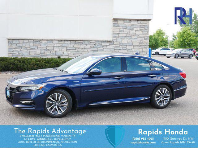 2019 Honda Accord Hybrid