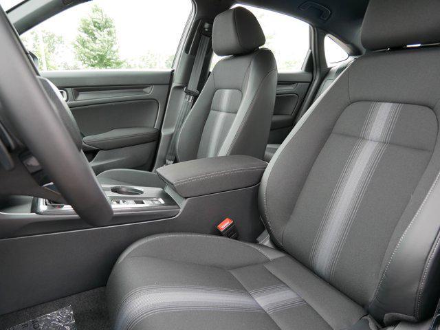 Photo of 2026 Urban Gray Honda Civic