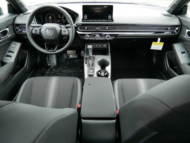 Photo of 2026 Urban Gray Honda Civic