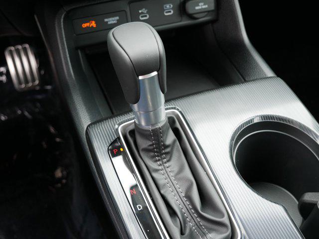 Photo of 2026 Urban Gray Honda Civic